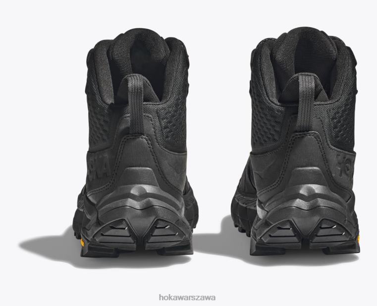 Anacapa Mid GTX Hoka L0PVV533 mężczyźni czarny