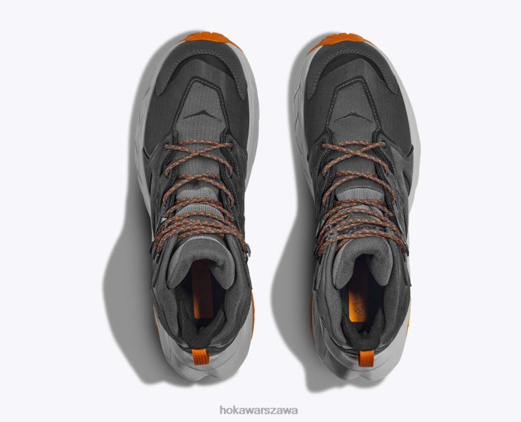 Anacapa Mid GTX Hoka L0PVV534 mężczyźni mgła zamkowa/portowa