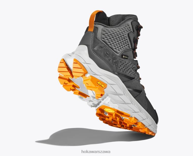 Anacapa Mid GTX Hoka L0PVV534 mężczyźni mgła zamkowa/portowa