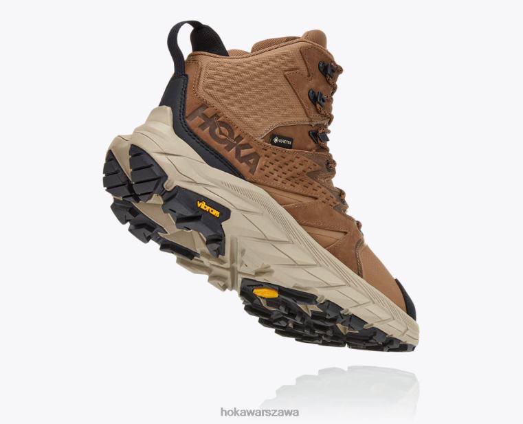 Anacapa Mid GTX Hoka L0PVV538 mężczyźni wydra/czarna