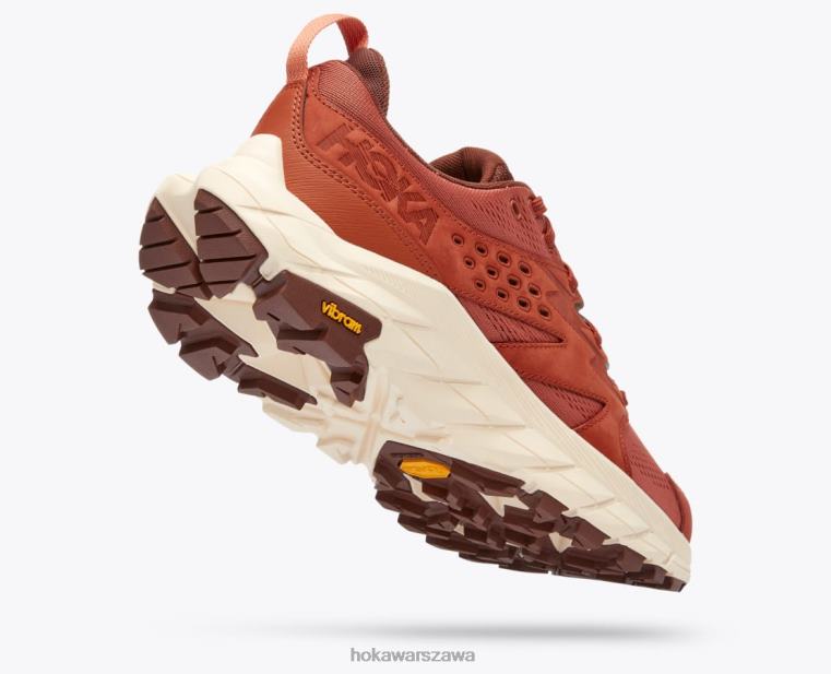 Wiatr anacapa niski Hoka L0PVV520 mężczyźni pieczona glina/kruche ciasto