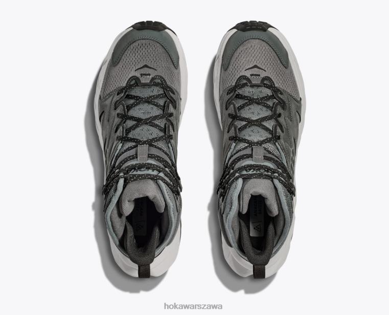 bryza anacapa w połowie Hoka L0PVV517 mężczyźni mgła zamkowa/portowa
