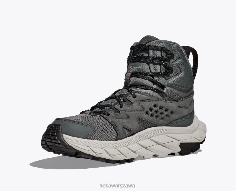 bryza anacapa w połowie Hoka L0PVV517 mężczyźni mgła zamkowa/portowa