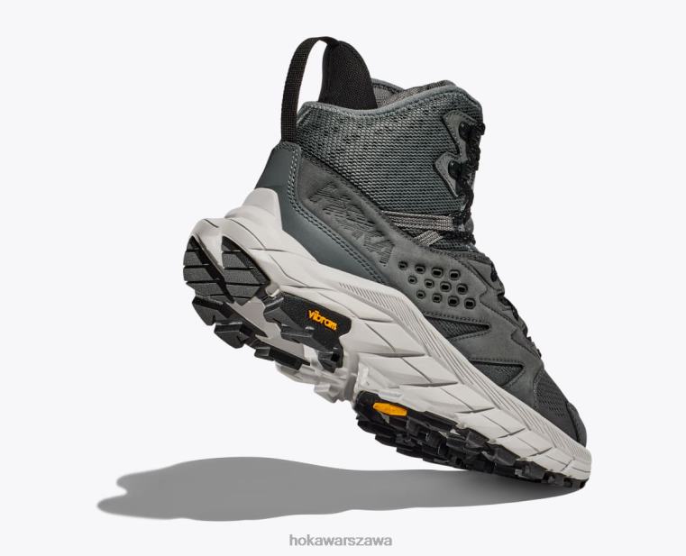 bryza anacapa w połowie Hoka L0PVV517 mężczyźni mgła zamkowa/portowa