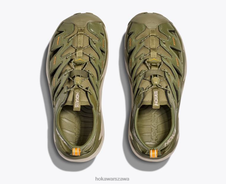 hopara Hoka L0PVV527 mężczyźni opalenizna awokado/oxford