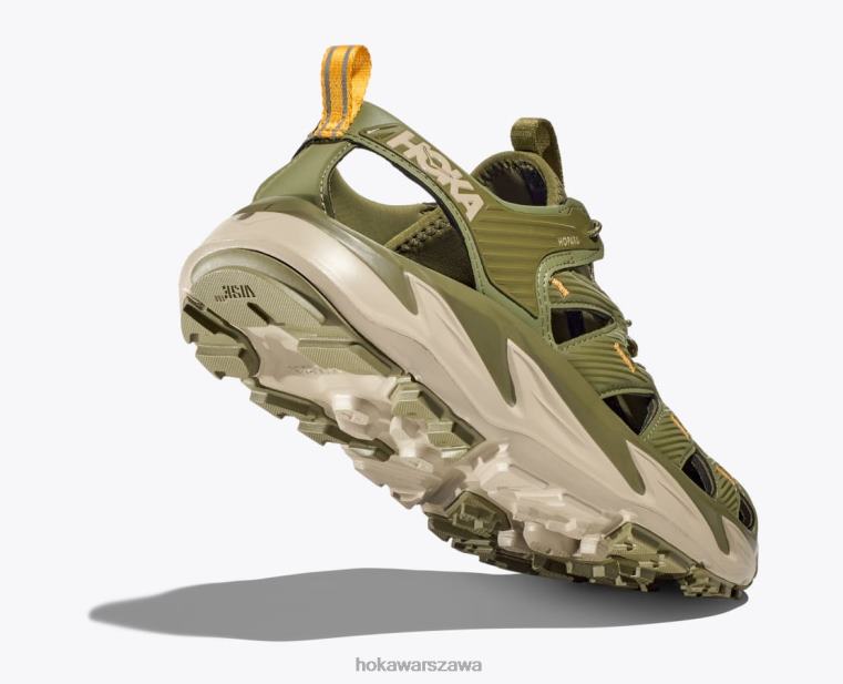 hopara Hoka L0PVV527 mężczyźni opalenizna awokado/oxford
