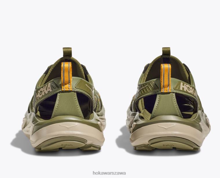hopara Hoka L0PVV527 mężczyźni opalenizna awokado/oxford
