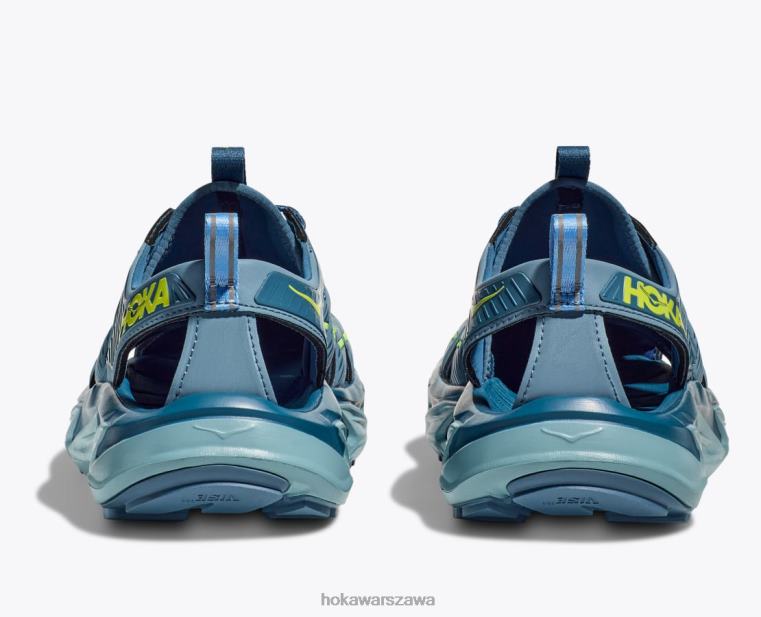 hopara Hoka L0PVV528 mężczyźni bluestal/kamienno-niebieski
