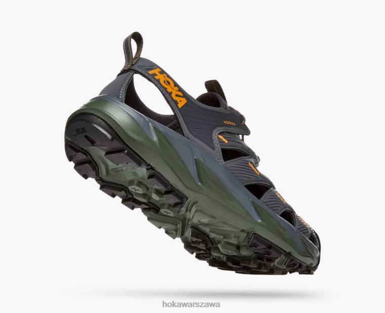 hopara Hoka L0PVV530 mężczyźni skała zamkowa/tymianek