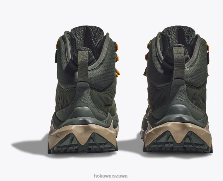 kaha 2 gtx Hoka L0PVV548 mężczyźni torba sportowa/jasnożółty