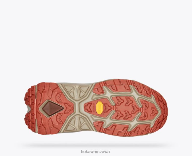 kaha 2 gtx Hoka L0PVV549 mężczyźni cappuccino/wypiekana glina