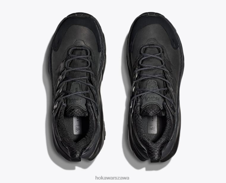 kaha 2 low gtx Hoka L0PVV553 mężczyźni czarny