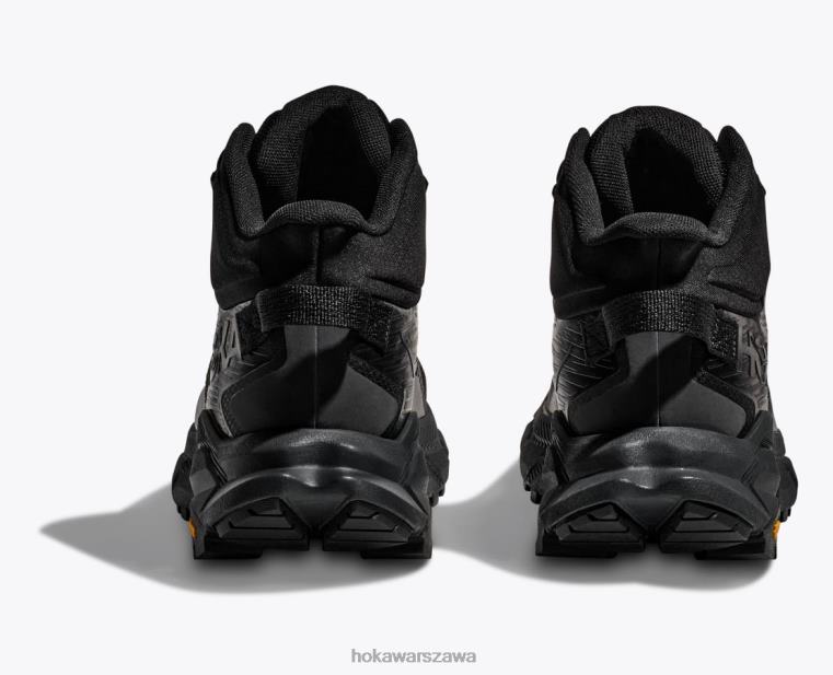 kod szlaku gtx Hoka L0PVV524 mężczyźni czarny Kruk