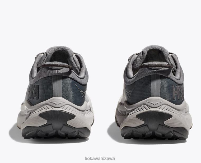 transport Hoka L0PVV525 mężczyźni skała zamkowa/czarny
