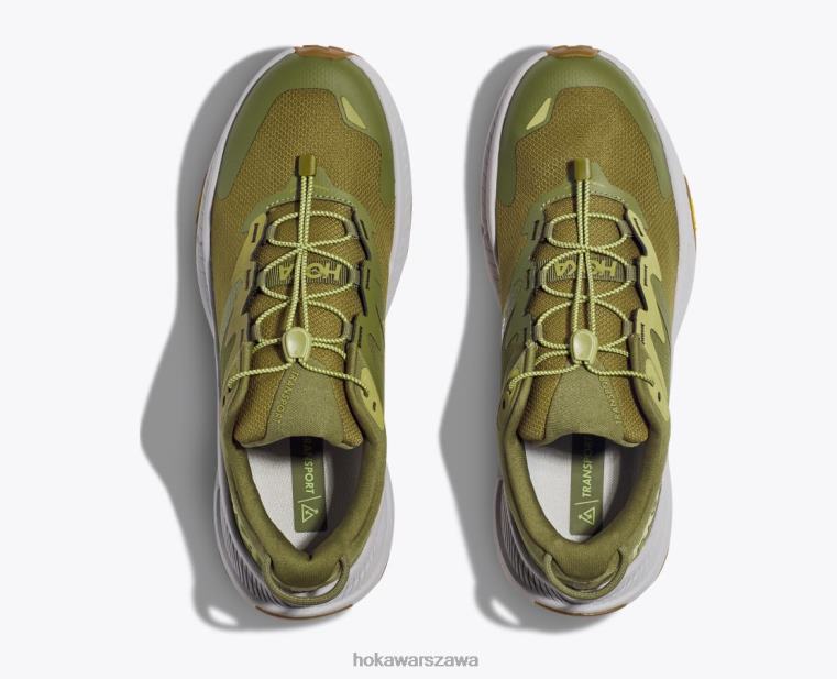 transport Hoka L0PVV625 mężczyźni czarny