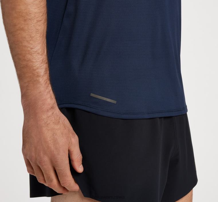 podkoszulek ślizgowy Hoka L0PVV630 mężczyźni przestrzeń kosmiczna