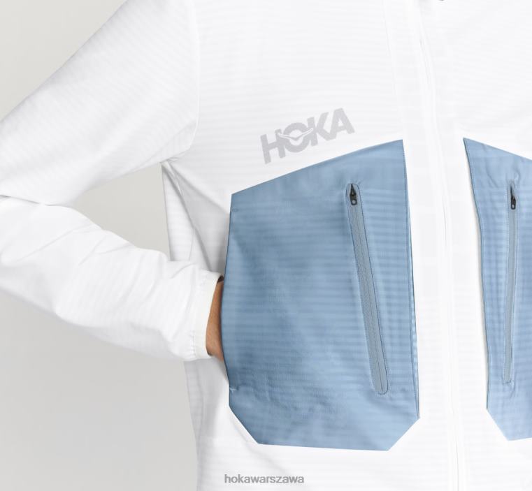 misja w pełnym zipie Hoka L0PVV668 mężczyźni biały
