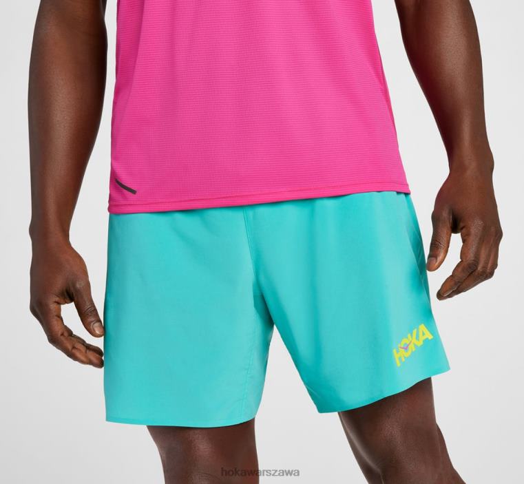 7 krótkie Hoka L0PVV653 mężczyźni przestrzeń kosmiczna