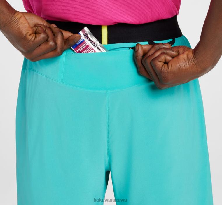 7 krótkie Hoka L0PVV653 mężczyźni przestrzeń kosmiczna