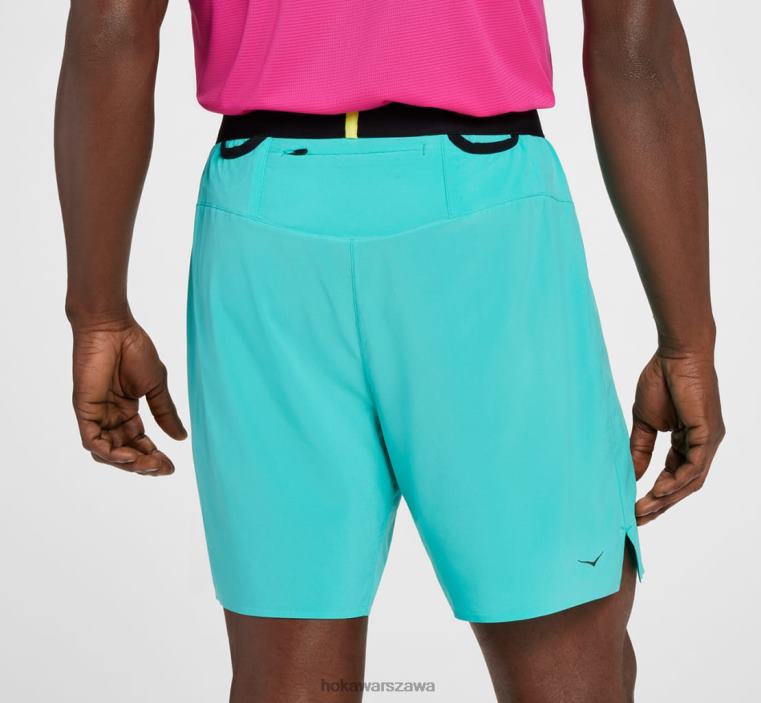 7 krótkie Hoka L0PVV653 mężczyźni przestrzeń kosmiczna