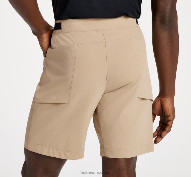 niebo krótkie Hoka L0PVV656 mężczyźni wydma