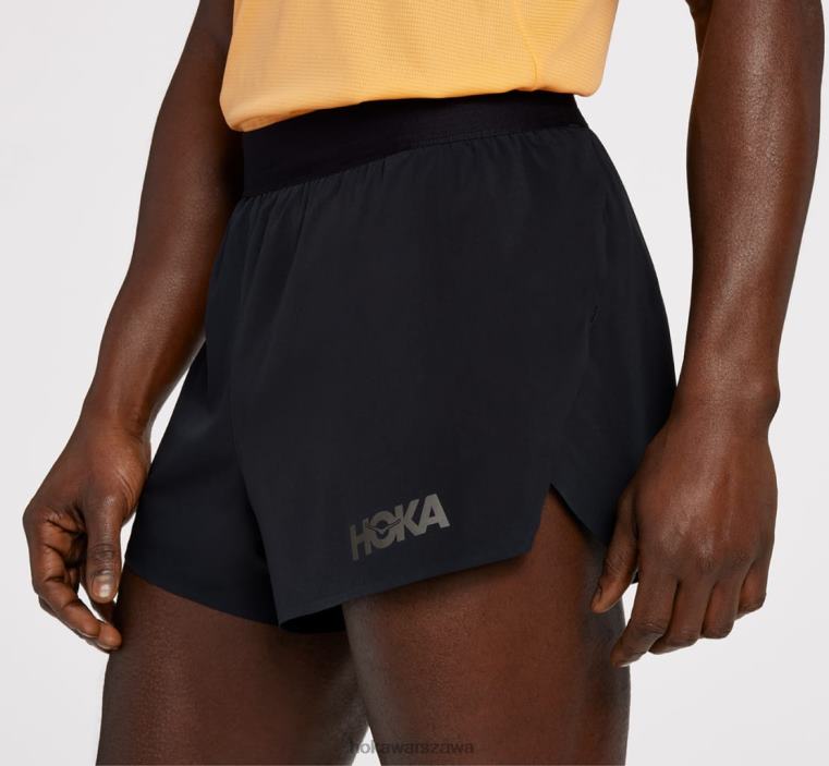 podziel się krótko Hoka L0PVV649 mężczyźni czarny