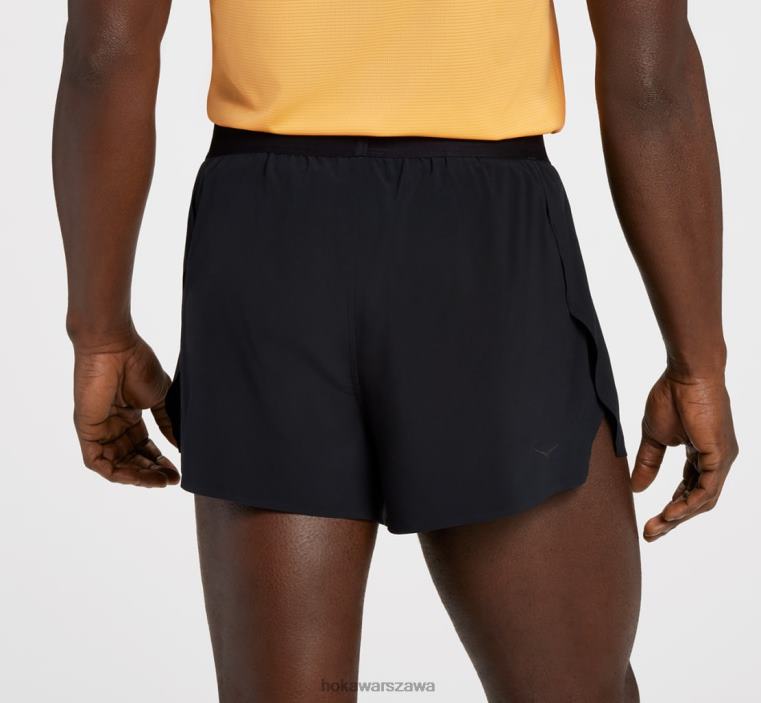 podziel się krótko Hoka L0PVV649 mężczyźni czarny
