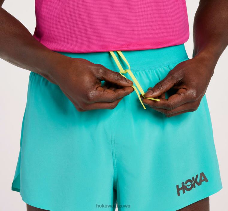 podziel się krótko Hoka L0PVV650 mężczyźni czarny