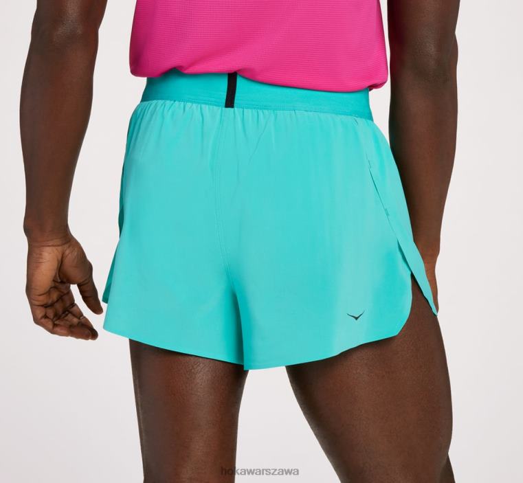 podziel się krótko Hoka L0PVV650 mężczyźni czarny