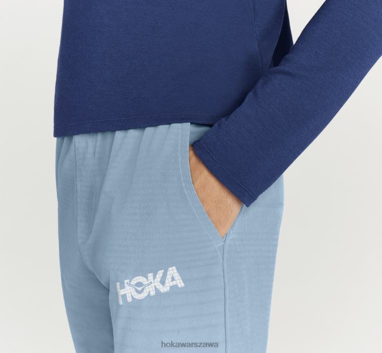 biegacz misyjny Hoka L0PVV664 mężczyźni czarny