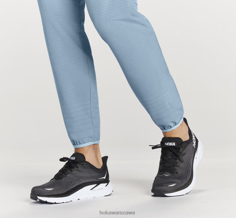 biegacz misyjny Hoka L0PVV664 mężczyźni czarny