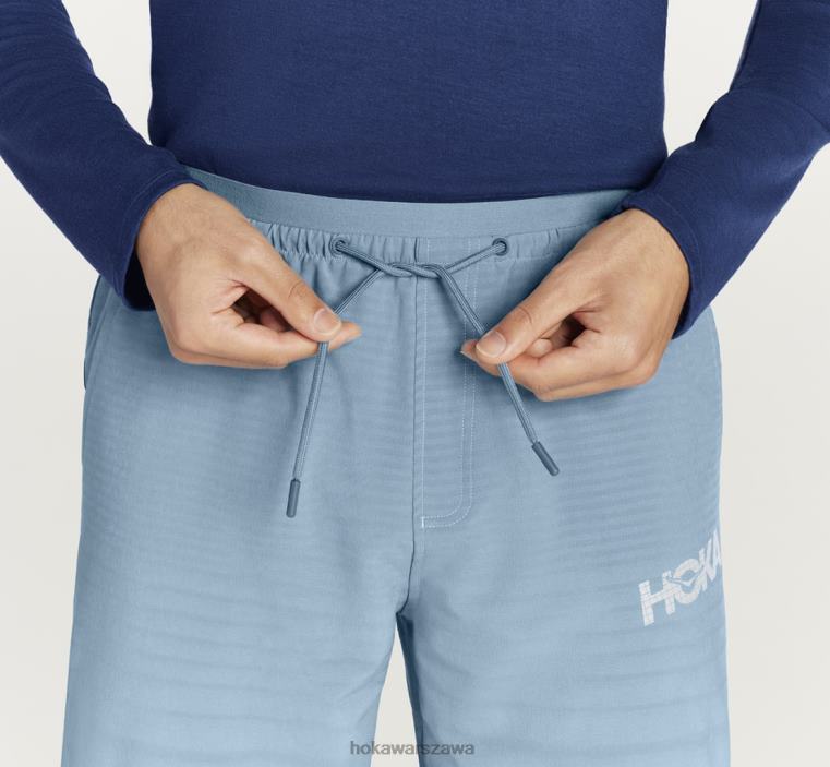 biegacz misyjny Hoka L0PVV664 mężczyźni czarny